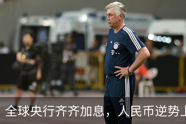 全球央行齐齐加息，人民币逆势上涨打破6.70关口